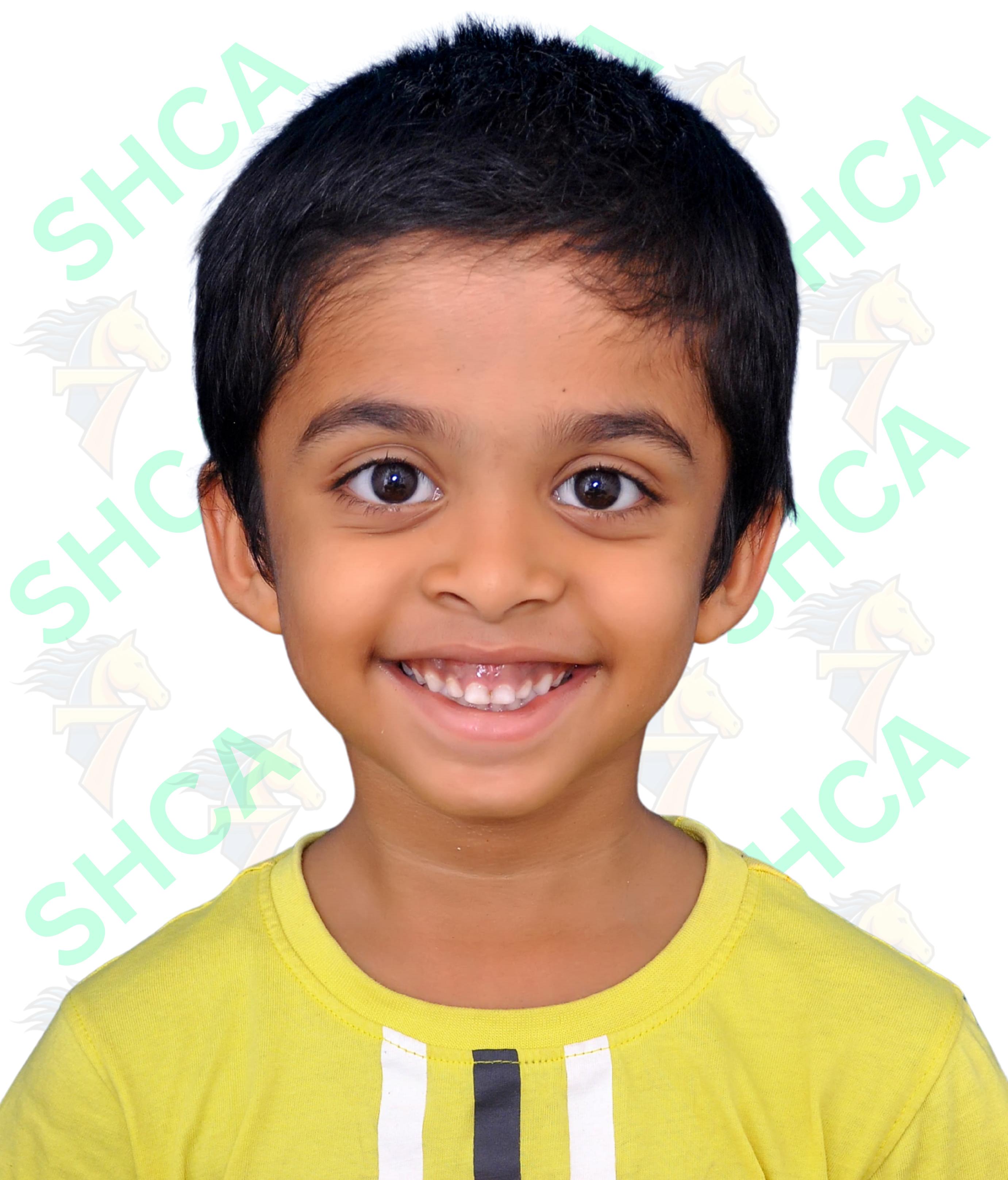 Aashish S student photo
