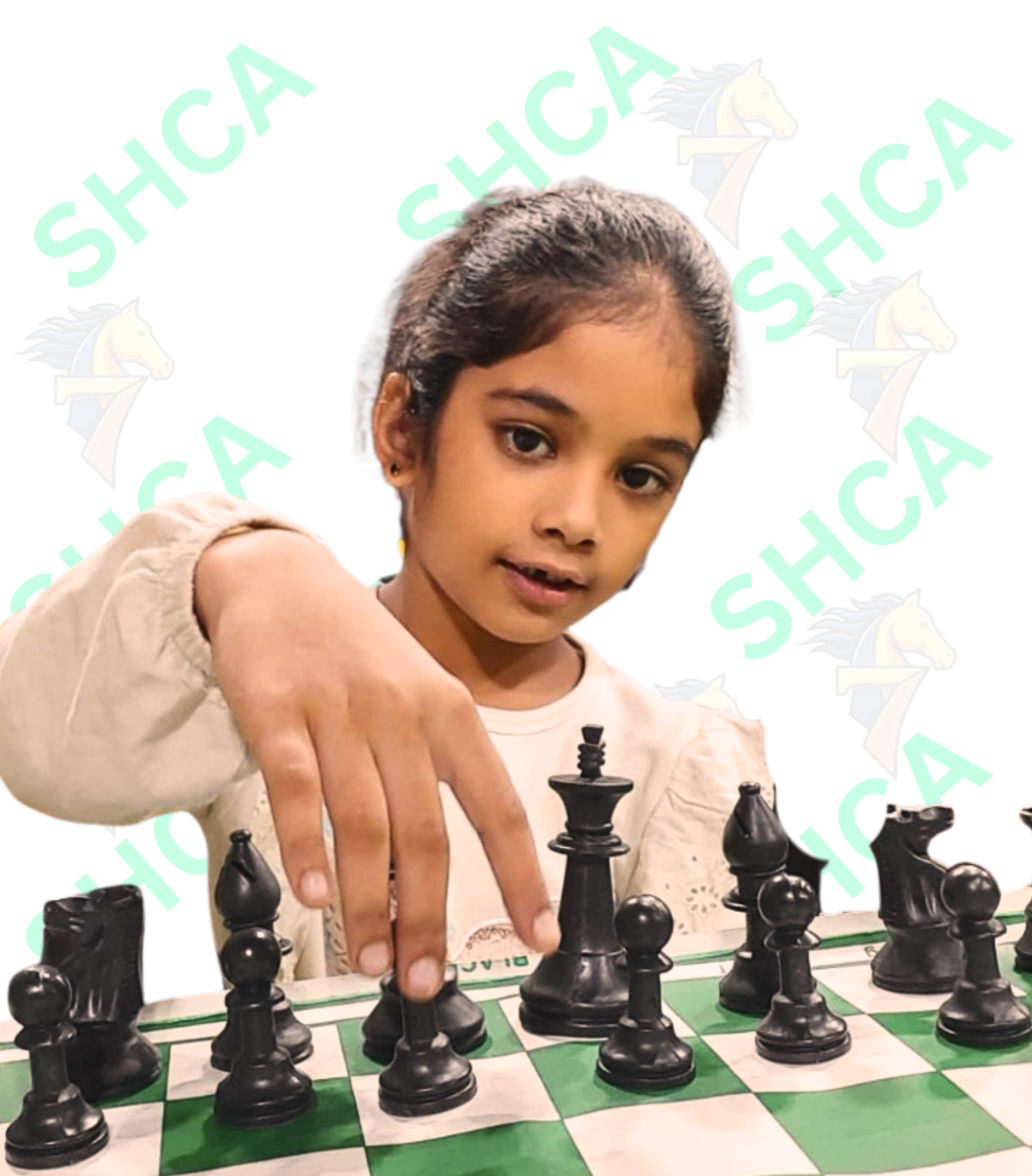 Jashvitha Reddy Yeddala student photo