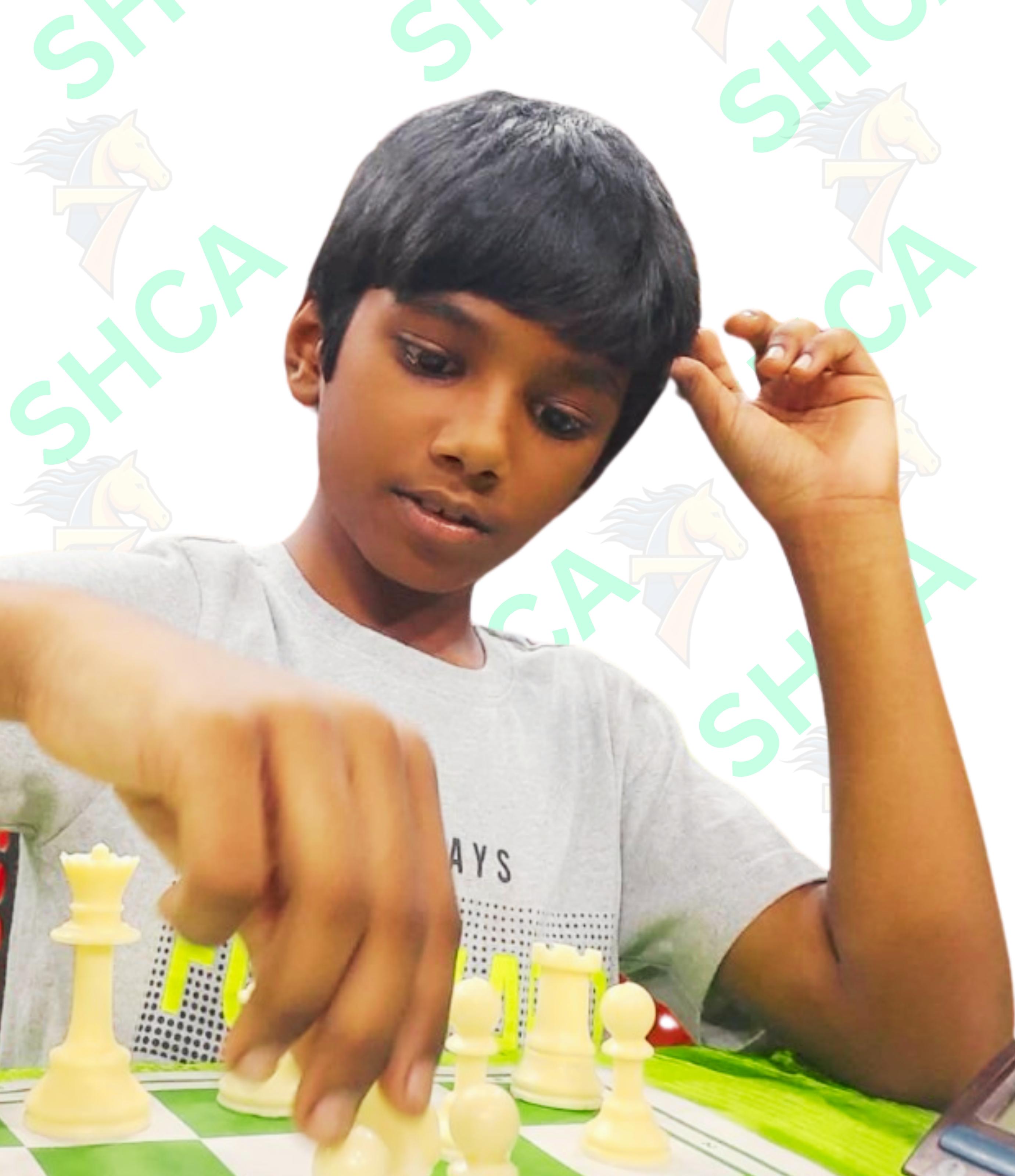 Karthik Reddy Y student photo