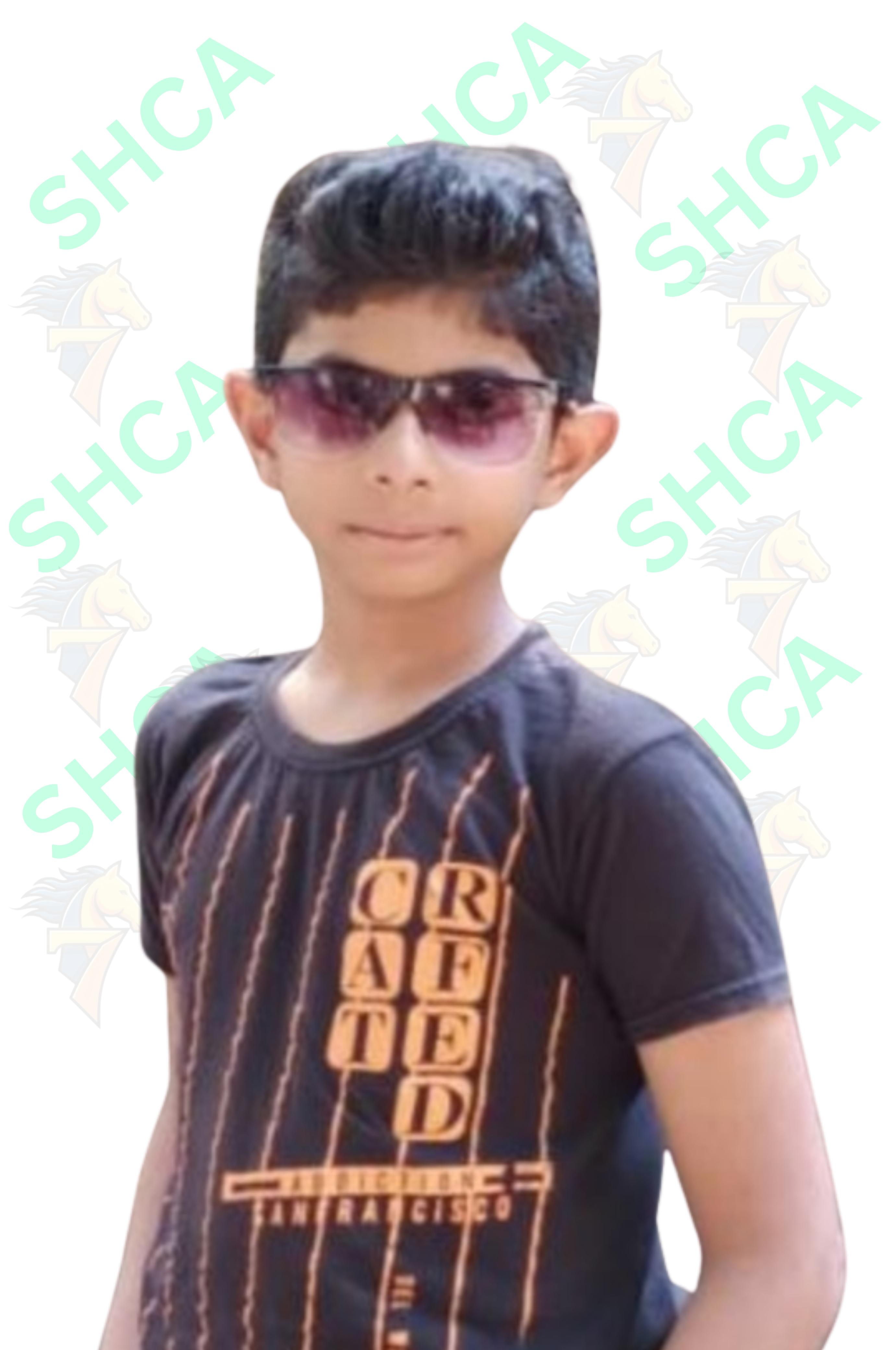 Manas N S student photo